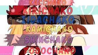 Ochako Ships | Crush | !FLASH WARNING!