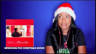 NewSong - The Christmas Shoes [25 Days Of Xmas Pt 2] *DayOne Reacts*