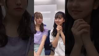 (Girls2TikTok)小田柚葉、菱田未渚美