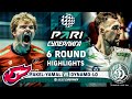 Fakel-Yamal vs. Dynamo-LO | HIGHLIGHTS | 6 Round | Pari SuperLeague 2025