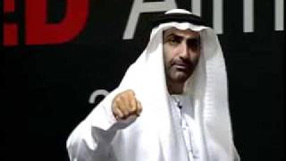 TEDxAjman - Sheikh Dr. Abdulaziz Ali Al Nuaimi - Emirates Falcons