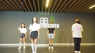 [하남미사댄스학원] LE SSERAFIM - UNFORGIVEN / 초등학교 고학년 | BUZZER BEATER DANCE | 버저비터댄스학원 [하남댄스]