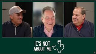 It's Not About Me featuring Jim Nantz I S1E1