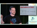[JSConfUS 2013] Remy Sharp: Lessons from the experimental edge of technology