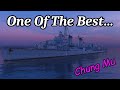 World of Warships | Chung Mu One Of The Best... | Wookie Legend