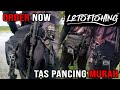 TAS PANCING MURAH SERBAGUNA | LETSFISHING SLING BAG