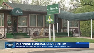 Funeral homes facing drastic changes due to COVID-19