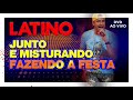 Latino - Junto e Misturando Fazendo a Festa | DVD