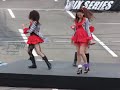 2012 d1gp round6 セントレア 土曜　80 s doll　ライブステージ