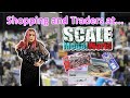 What I Bought At Scale Model World & A Look at Shopping at the Show