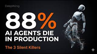 Why 88% of AI Agents Fail in Production (And How to Fix It)
