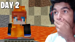 Minecraft But It's Impossible To Die | FoxIn