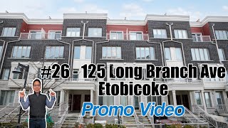 #26 - 125 Long Branch Ave Promo Video