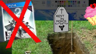 Destiny 2 is ending