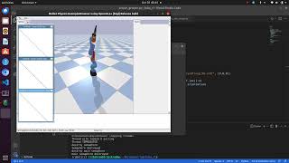 kuka iiwa with wsg50 in pybullet | unstable