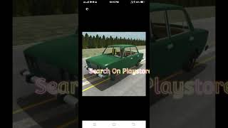 Best Car Simulator Game For Android🔥| High Graphic Car Simulator Game |#2fingergaming #shorts #viral