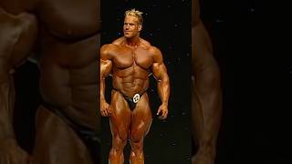The ICONIC Quad Stomp 🏆 | Jay Cutler #bodybuilding