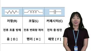 대양전자통신고등학교 - 서효정 선생님 4강의 - 회로소자의 종류와 특징