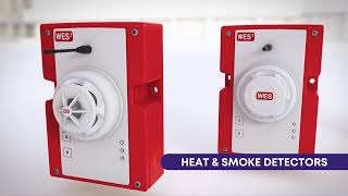 WES3 wireless fire and emergency alarm system - explainer video