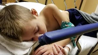 Paralyzing Polio Like Disease Affects More Children