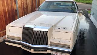 1982 Imperial Original EFI Revived After 27 Years- Update 5/21