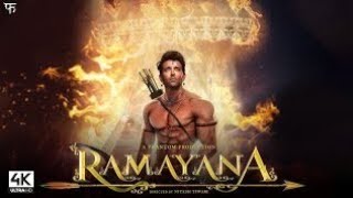 Ramayan | Official Trailer | Hrithik Roshan, Ranbir Kapoor, Deepika Padukone ramayan teaser Explain
