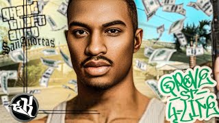 👊🏿🔫🚔Protagonistas (Gta) React a ♪CJ (Grand Theft Auto) - San Andreas | @M4rkim