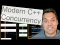 Using std::atomic in modern C++ to update a shared value | Introduction to Concurrency in Cpp