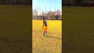 Mfundo Vilakazi in training | look at his free kick 👏 #footballclub #amakhosi #kaizerchiefs #skill
