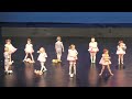 2022 28th avenue dance studio recital night 1