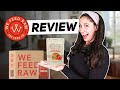 We Feed Raw Dog Food Review 2024: Our Expert's Opinion