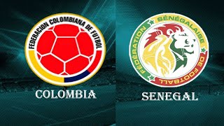 COLOMBIA vs SENEGAL HORARIOS CONFIRMADOS - Mundial sub 20