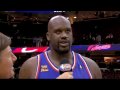 shaq says he is coming to take kenny smiths job