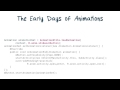 Animation on Android