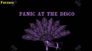 Panic! At The Disco - Northern Downpour (SLOWED AND REVERB)