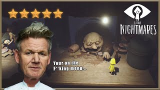 They Ain't The Only Ones Feasting... Little Nightmares I (Final Part)