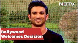 Bollywood Welcomes CBI Probe In Sushant Singh Rajput Case