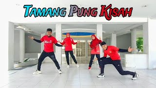 Tamang Pung Kisah ~ Fresly Nikijuluw || Dance Fitness || TikTok Viral || Happy Role Creation