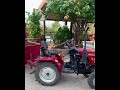 dharmendra deol’s farm… trishul mini tractor