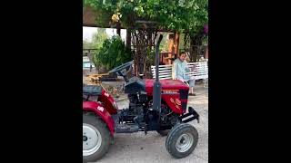 Dharmendra Deol’s farm… Trishul Mini Tractor