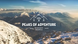 Peaks of Adventure in Dolomiti Paganella Italy