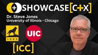 Dr. Steve Jones, UIC - \