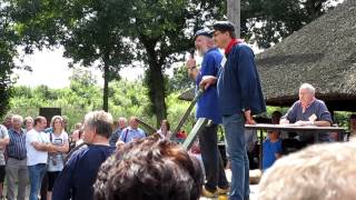 erfhuis op museumboerderij oldebroek