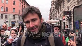 Studenti picchiati a Pisa, Di Battista: \