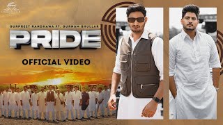 Gurnam Bhullar | Pride (OFFICIAL VIDEO) | Gurpreet Randhawa | Daddy Beats | Diamondstar Worldwide
