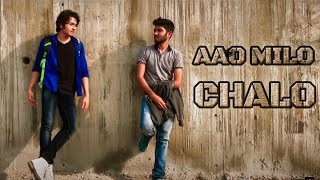 Aao Milo Chalo | Hum jo chalne lage Remake | Jab We Met | Anurag Jha, Vibhanshu Ramteke