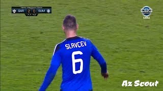 Simoen Slavchev vs Sumgayit HD (03/11/2018) by Az Scout