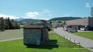 Krumbach - Vorarlberg von Oben