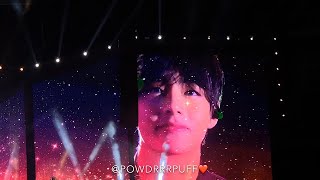 190607 - Mikrokosmos - BTS 방탄소년단 - Speak Yourself Tour - Paris Day 1 - HD Fancam 직캠