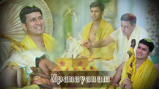 Prasanth Upanayanam Ceremony || Promo || Chitrakshi Studios II Call us: 898 588 4 222